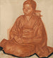 Portrait einer japanischen Mädchen - Alexandre Jacovleff — Ansicht des Kunstwerks