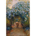 Sentier dans le parc Ben Negro - Alexandre Roubtzoff — Ansicht des Kunstwerks