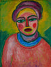 Frühling - Alexei Jawlensky — Ansicht des Kunstwerks