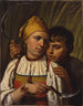 Die Mäher - Alexei Venetsianov — Ansicht des Kunstwerks