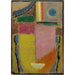 Abstrakter Kopf - Alexej von Jawlensky — Ansicht des Kunstwerks