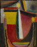 Zusammenfassung Kopf - Alexej von Jawlensky — Ansicht des Kunstwerks