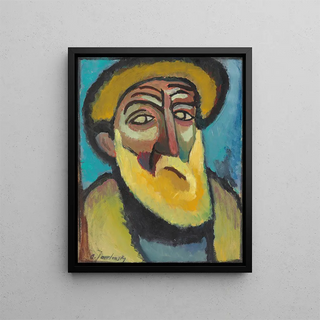 Alexej von Jawlensky - Brtiger Alte.webp