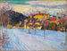 Frau - Alexej von Jawlensky — Ansicht des Kunstwerks