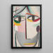 Reproduktion des Gemäldes Gesicht des Erlösers - Alexej von Jawlensky