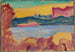 Landschaft Lac Léman - Alexej von Jawlensky — Ansicht des Kunstwerks