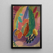 Reproduktion des Gemäldes Großes Gemälde-Variante - Alexej von Jawlensky