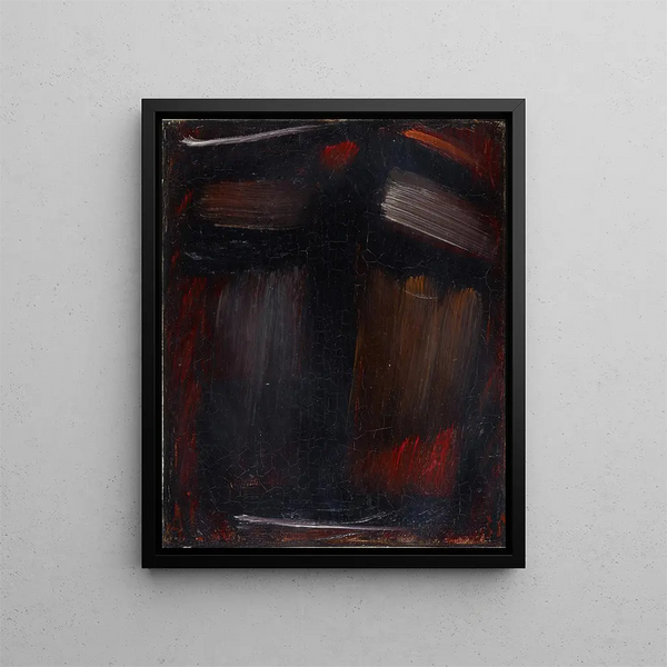 Alexej von Jawlensky - Meditation N 57.webp