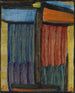 Meditation auf goldenem Hintergrund - Alexej von Jawlensky — Ansicht des Kunstwerks