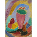 Reproduktion des Gemäldes Stillleben - Alexej von Jawlensky