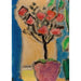 Naturmorte kleines Bouquet aus Rosen - Alexej von Jawlensky — Ansicht des Kunstwerks