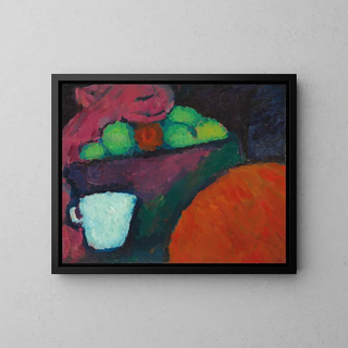 Alexej von Jawlensky - Stilleben mit Tasse.webp