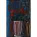 Reproduktion des Gemäldes Natur stillleben mit Cyclamen in Blüte - Alexej von Jawlensky