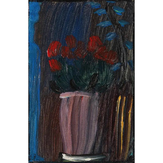 Alexej von Jawlensky - Stillleben Alpenveilchen Erblhen.webp