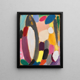 Alexej von Jawlensky - Variation.webp