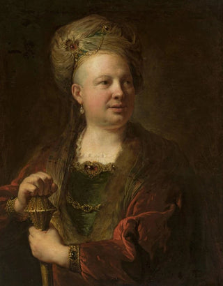 Alexis Grimou - Portrait of a man in an Eastern costume.webp