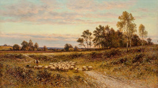 Alfred Augustus Glendening - Grasmere Cumberland.webp