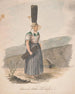 Verkäufer von Holzkohle auf Teneriffa (Konflikt des Falls) - Alfred Diston — Ansicht des Kunstwerks