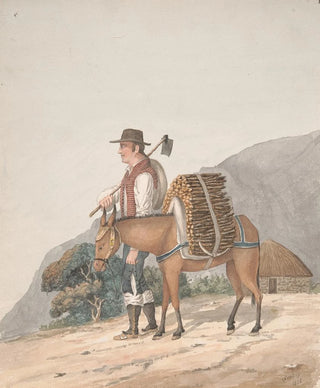 Alfred Diston - Firewood Seller Tenerife.webp