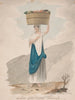 Colporteur de Port Orotava Tenerife - Alfred Diston — Ansicht des Kunstwerks