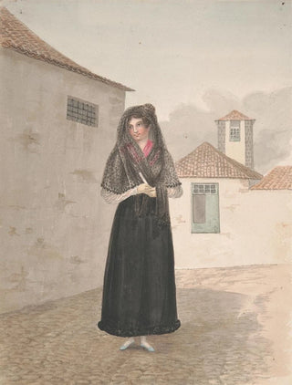 Alfred Diston - Ladies Church dress.webp