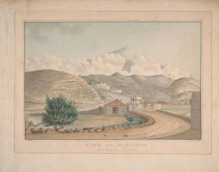 Alfred Diston - View from Martianez Port Orotava Tenerife.webp
