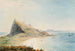 ruhiges Meer - Alfred Frödl — Ansicht des Kunstwerks