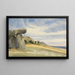 Kits Coty House près de Maidstone Kent - Alfred Gomersal Vickers — gerahmtes Bild an der Wand