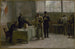 Le suffrage universel - Alfred Henri Bramtot — Ansicht des Kunstwerks
