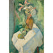 Reproduktion des Gemäldes Blumen - Alfred Henry Maurer