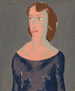 Kopf - Alfred Henry Maurer — Ansicht des Kunstwerks