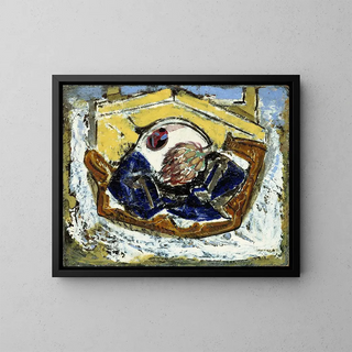 Alfred Henry Maurer - Still Life with Artichoke II.webp
