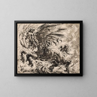 Alfred Ost - Pegasus.webp