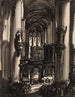 Kirche Saint-Jacques in Antwerpen - Alfred Ost — Ansicht des Kunstwerks