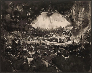 Alfred Ost - The Sportpaleis in Antwerp.webp