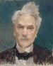 Henri Rochefort Victor Henri Marquis de Rochefort Luay 1831 1913, bekannt als Journalist, Politiker und Schriftsteller - Alfred Philippe Roll — Ansicht des Kunstwerks