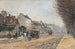 Boulevard Héloïse - Alfred Sisley — Ansicht des Kunstwerks