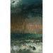 Sturm auf See - Alfred Stevens — Ansicht des Kunstwerks
