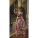 L'été - Alfred Stevens — Ansicht des Kunstwerks