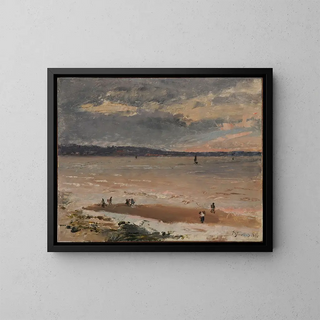 Alfred Stevens - Marine  Le Havre.webp