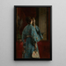 Reproduktion des Gemäldes Das japanische Kimono - Alfred Stevens
