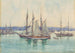 Port - Alfred Walsh — Ansicht des Kunstwerks