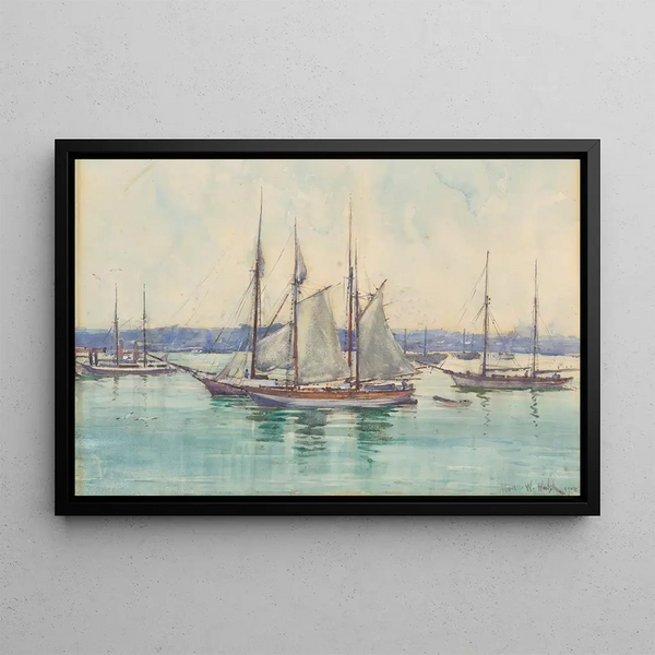 Alfred Walsh - Harbour.webp