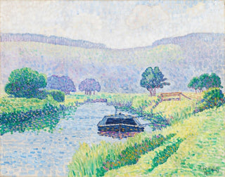 Alfred William Finch - Amberleyn jokilaakso Arunjoki.webp
