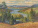 Landschaft in Finnland - Alfred William Finch — Ansicht des Kunstwerks