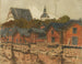 Rivages de Porvoo - Alfred William Finch — Ansicht des Kunstwerks