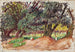 Landschaft von England - Alfred William Finch — Ansicht des Kunstwerks