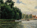 Thames in Richmond - Alfred William Finch — Ansicht des Kunstwerks