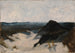 Vue du rivage à Knocke - Alfred William Finch — Ansicht des Kunstwerks