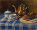 Stillleben - Alfred William Finch — Ansicht des Kunstwerks